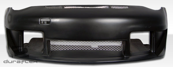 1999-2001 Porsche 911 Carrera 996 C2 C4 Duraflex GT3-R Look Wide Body Front Bumper Cover - 1 Piece