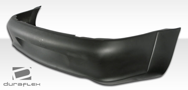 1999-2001 Porsche 911 Carrera 996 C2 C4 Duraflex GT3-R Look Wide Body Rear Bumper Cover - 1 Piece