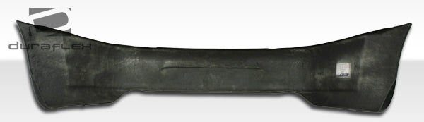 1999-2001 Porsche 911 Carrera 996 C2 C4 Duraflex GT3-R Look Wide Body Rear Bumper Cover - 1 Piece