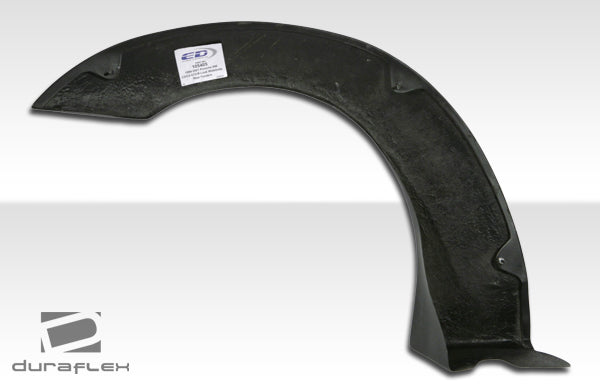 1999-2001 Porsche 911 Carrera 996 C2 C4 Duraflex GT3-R Look Wide Body Rear Fender Flares - 2 Piece