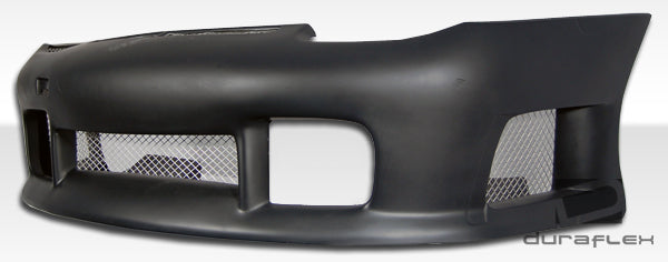 2002-2004 Porsche 911 Carrera 996 C2 C4 Duraflex GT3 RSR Look Wide Body Front Bumper Cover - 1 Piece