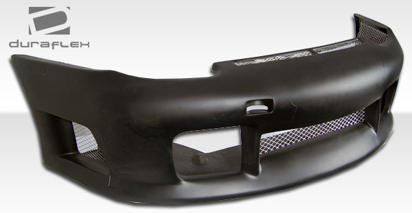 2002-2004 Porsche 911 Carrera 996 C2 C4 Duraflex GT3 RSR Look Wide Body Front Bumper Cover - 1 Piece
