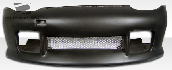 2002-2004 Porsche 911 Carrera 996 C2 C4 Duraflex GT3 RSR Look Wide Body Front Bumper Cover - 1 Piece