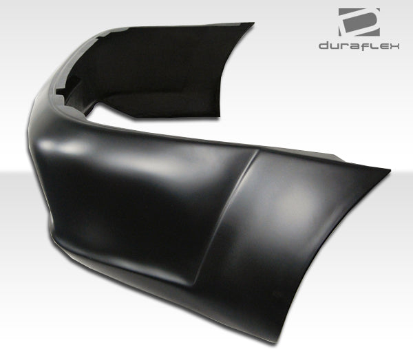 2002-2004 Porsche 911 Carrera 996 C2 C4 Duraflex GT3 RSR Look Wide Body Rear Bumper Cover - 1 Piece