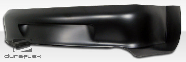2002-2004 Porsche 911 Carrera 996 C2 C4 Duraflex GT3 RSR Look Wide Body Rear Bumper Cover - 1 Piece