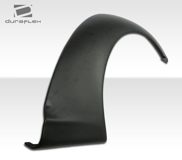 2002-2004 Porsche 911 Carrera 996 C2 C4 Duraflex GT3 RSR Look Wide Body Rear Fender Flares - 2 Piece