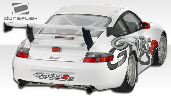 2002-2004 Porsche 911 Carrera 996 C2 C4 Duraflex GT3 RSR Look Wide Body Side Skirts Rocker Panels - 2 Piece