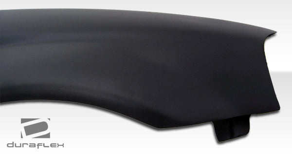 1999-2000 Honda Civic Duraflex F-1 Fenders - 2 Piece