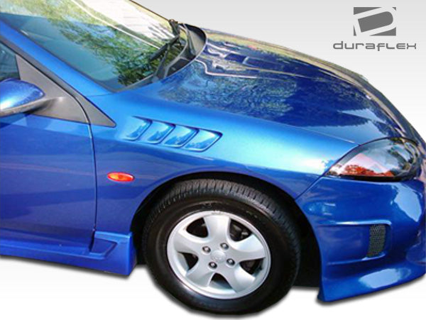 1994-1999 Toyota Celica Duraflex Z3 Fenders - 2 Piece