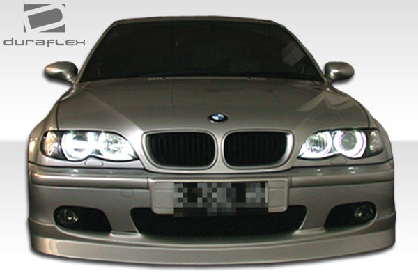 2000-2005 BMW 3 Series E46 2DR Duraflex M-Tech Front Lip Under Spoiler Air Dam - 1 Piece