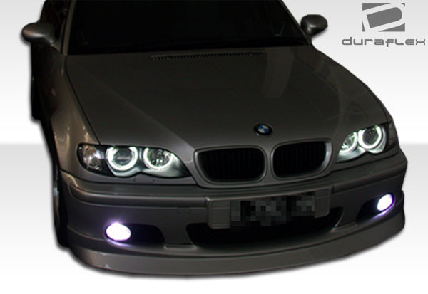 2000-2005 BMW 3 Series E46 2DR Duraflex M-Tech Front Lip Under Spoiler Air Dam - 1 Piece