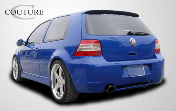 1999-2005 Volkswagen Golf GTI 2DR Couture Urethane R32 Side Skirts Rocker Panels - 2 Piece