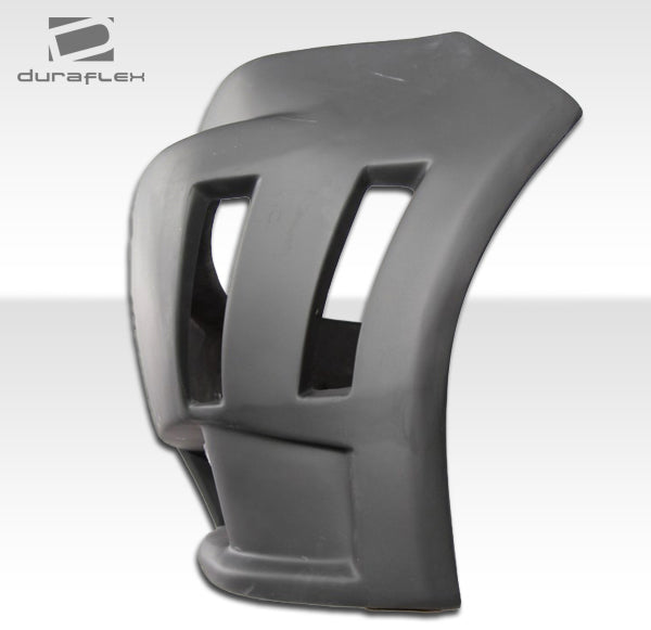 1999-2005 Volkswagen Golf GTI Duraflex Piranha 2 Body Kit - 4 Piece - Includes Piranha 2 Front Bumper Cover (103428) Piranha Side Skirts Rocker Panels (102196) Piranha Rear Bumper Cover (103120)