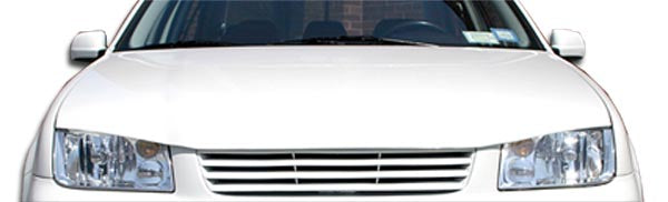 1999-2004 Volkswagen Jetta Duraflex Boser Hood - 1 Piece