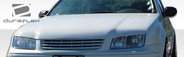 1999-2004 Volkswagen Jetta Duraflex Boser Hood - 1 Piece