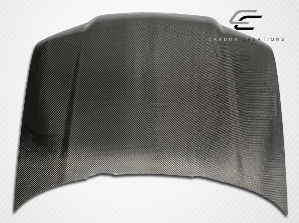 1999-2004 Volkswagen Jetta Carbon Creations Boser Hood - 1 Piece