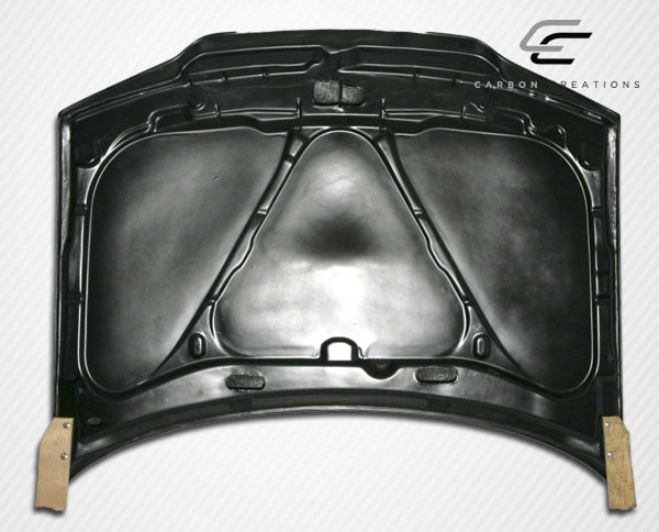 1999-2004 Volkswagen Jetta Carbon Creations Boser Hood - 1 Piece