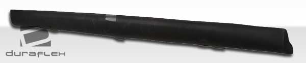1999-2005 Volkswagen Golf GTI Duraflex Vortex Look Side Skirts Rocker Panels - 2 Piece