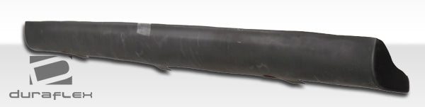 1999-2005 Volkswagen Golf GTI Duraflex Vortex Look Side Skirts Rocker Panels - 2 Piece