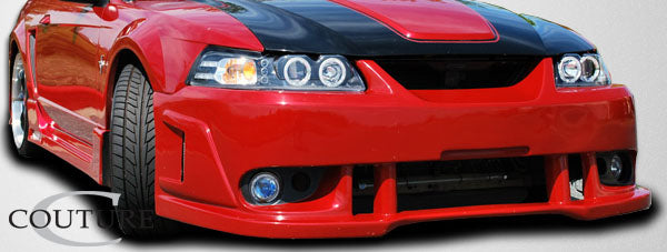 1999-2004 Ford Mustang Couture Urethane Special Edition Side Skirts Rocker Panels - 2 Piece