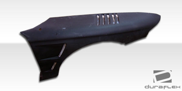 1999-2004 Ford Mustang Duraflex Velocity Fenders - 2 Piece