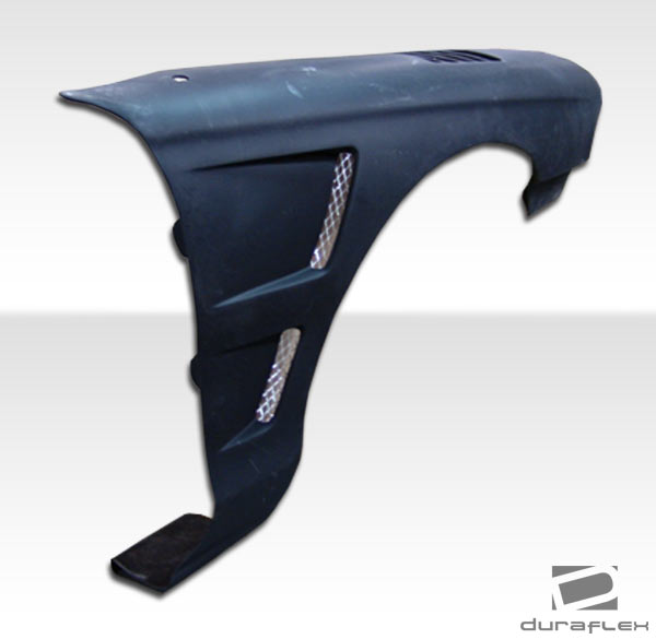 1999-2004 Ford Mustang Duraflex Velocity Fenders - 2 Piece