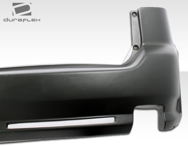 1999-2004 Honda Odyssey Duraflex R34 Body Kit - 4 Piece - Includes R34 Front Bumper Cover (102111) R34 Rear Bumper Cover (102112) R34 Side Skirts Rocker Panels (102113)