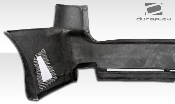 1999-2004 Honda Odyssey Duraflex R34 Rear Bumper Cover - 1 Piece