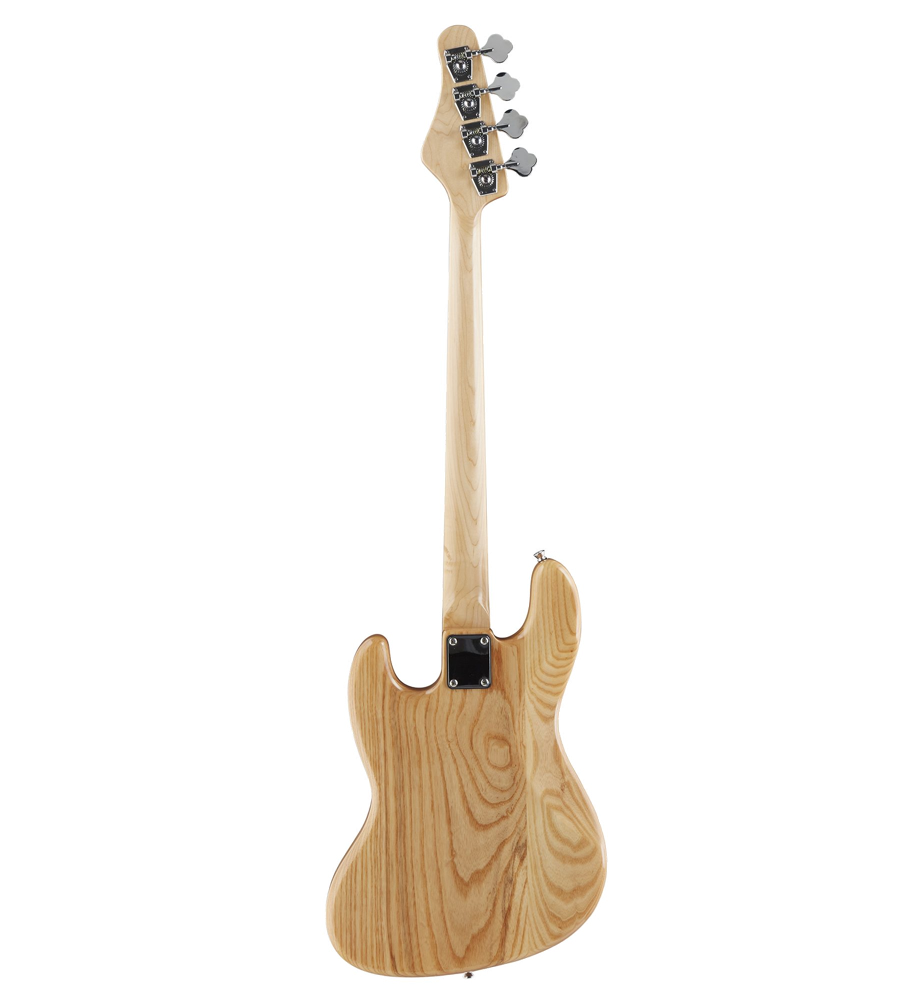 Austin - Double Cutaway Electric Bass Guitar - AJB300N - F1131