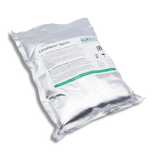 LictoFerm Sprint a Turbo Yeast with nutrient