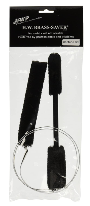 HW Brass - Saver Brush Kit - Baritone Set