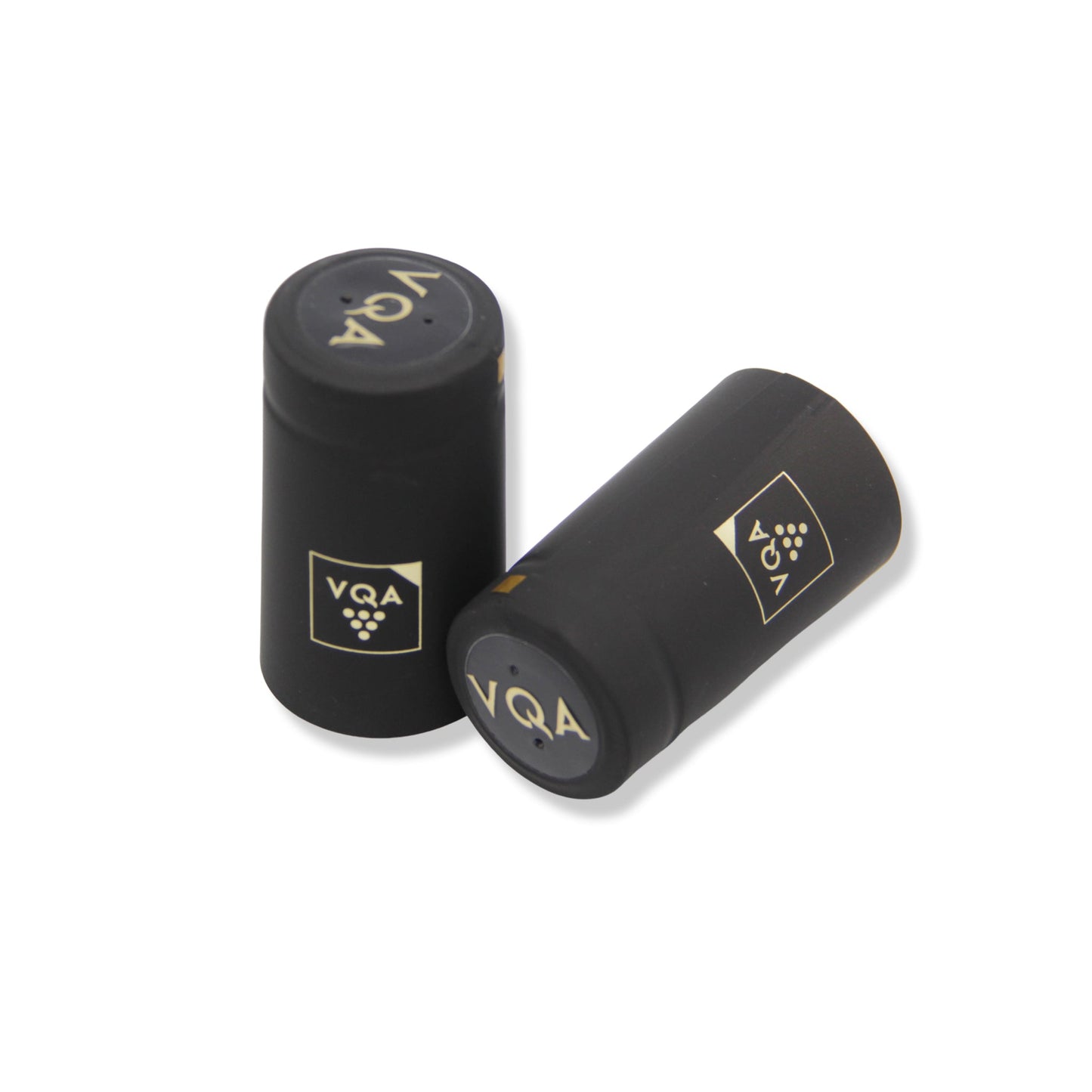 PVC 31x60MM NEW VQA LOGO - BARTOP NECK FINISH