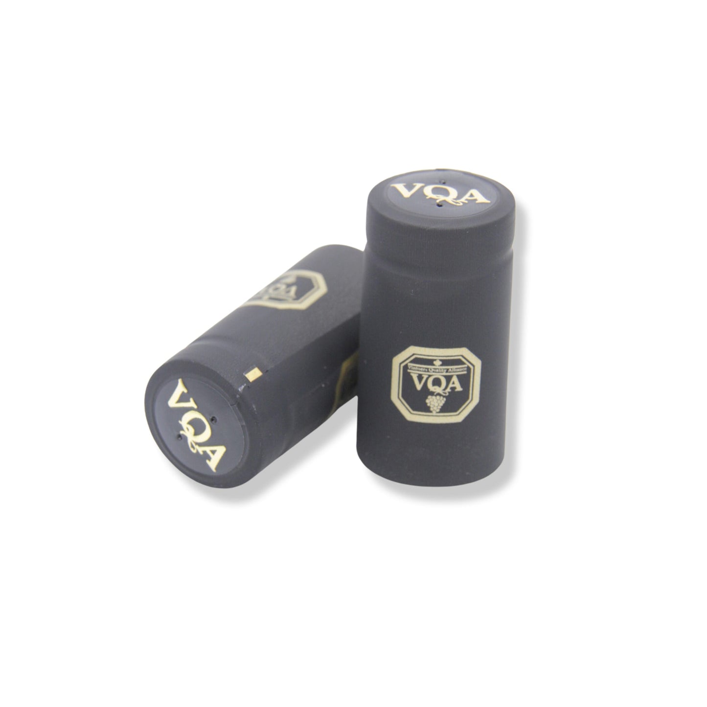 PVC 30X60MM OLD VQA BARTOP NECK FINISH (SMALL LOGO)