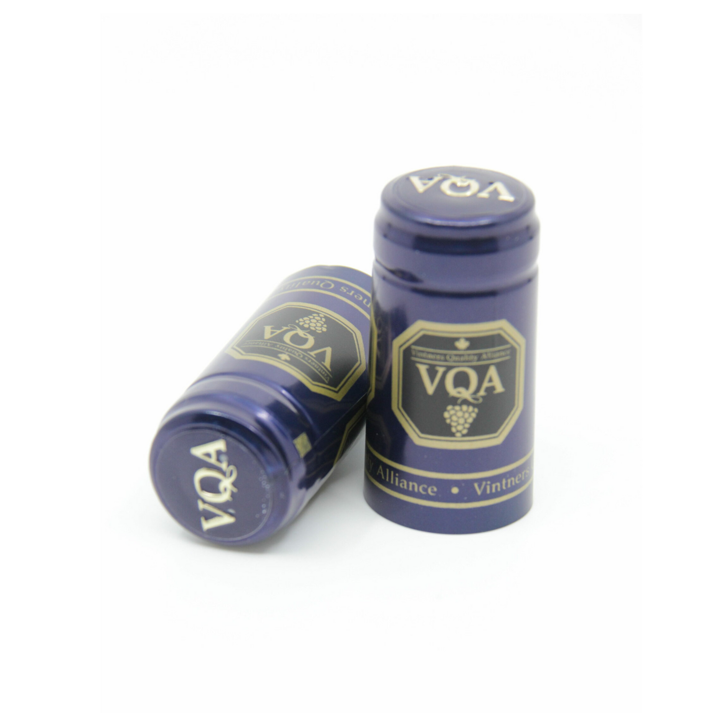 PVC 30x60mm OLD VQA For Cork (LARGE LOGO)