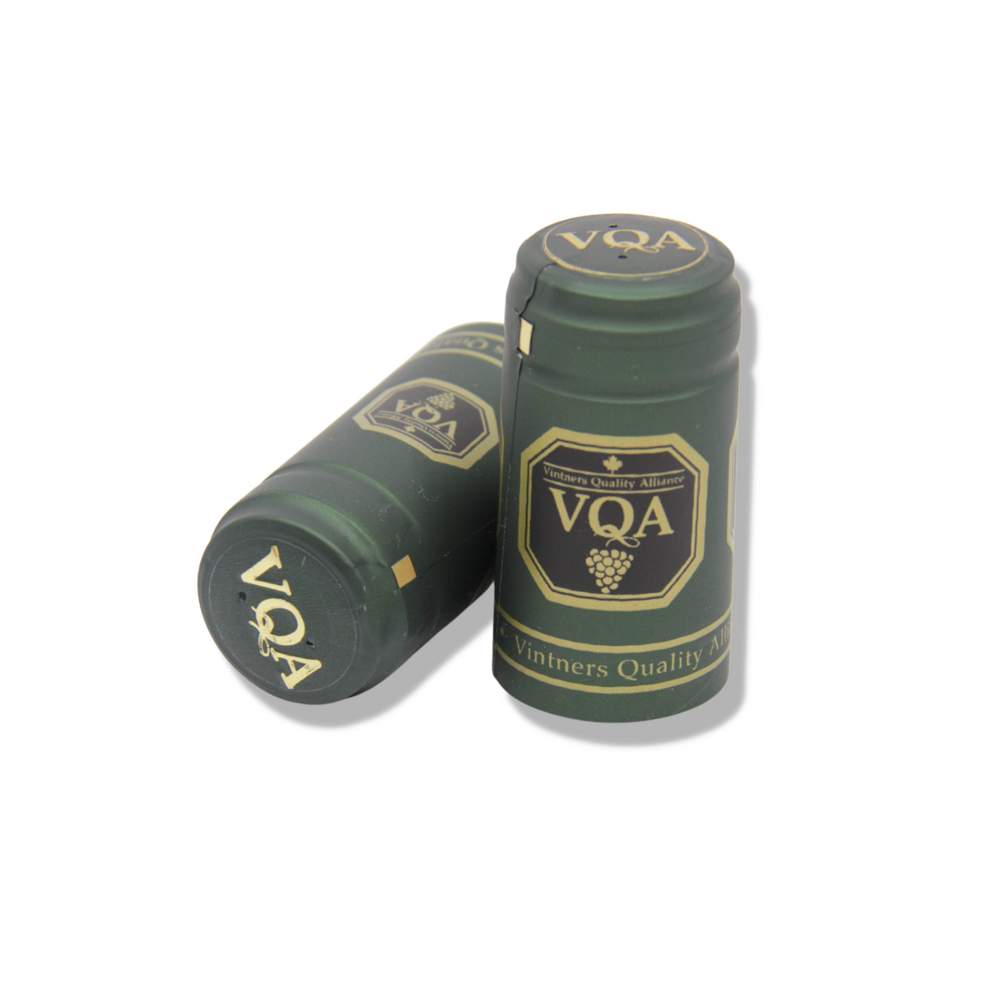 PVC 30x60mm OLD VQA For Cork (LARGE LOGO)