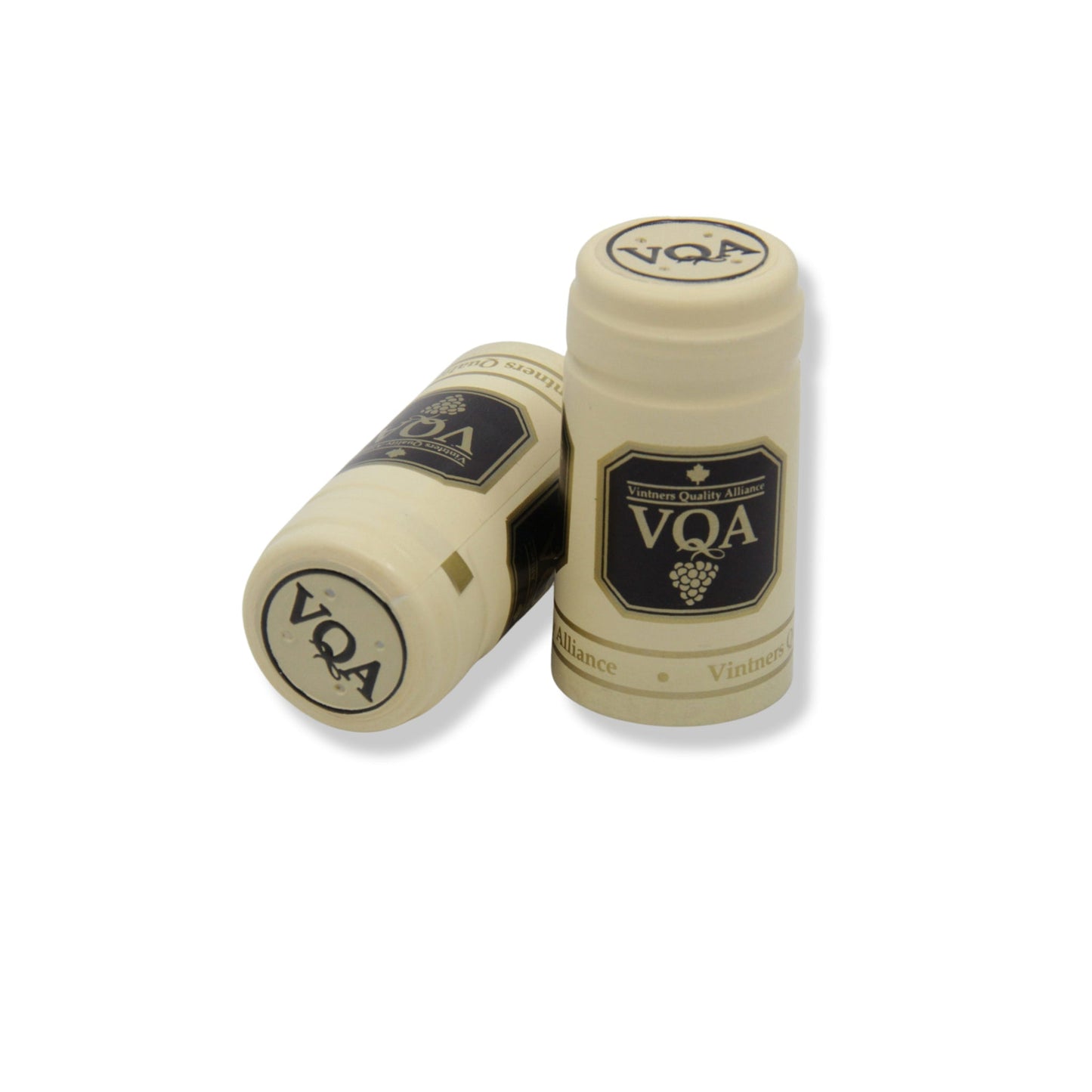 PVC 30x60mm OLD VQA For Cork (LARGE LOGO)