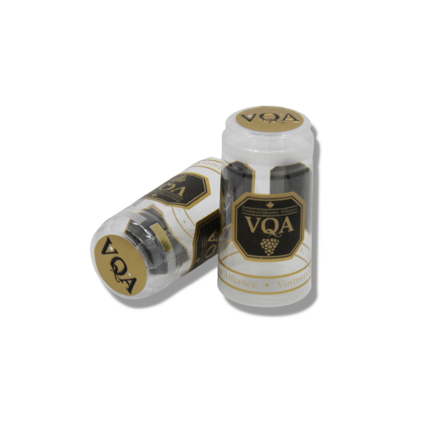 PVC 30x60mm OLD VQA For Cork (LARGE LOGO)