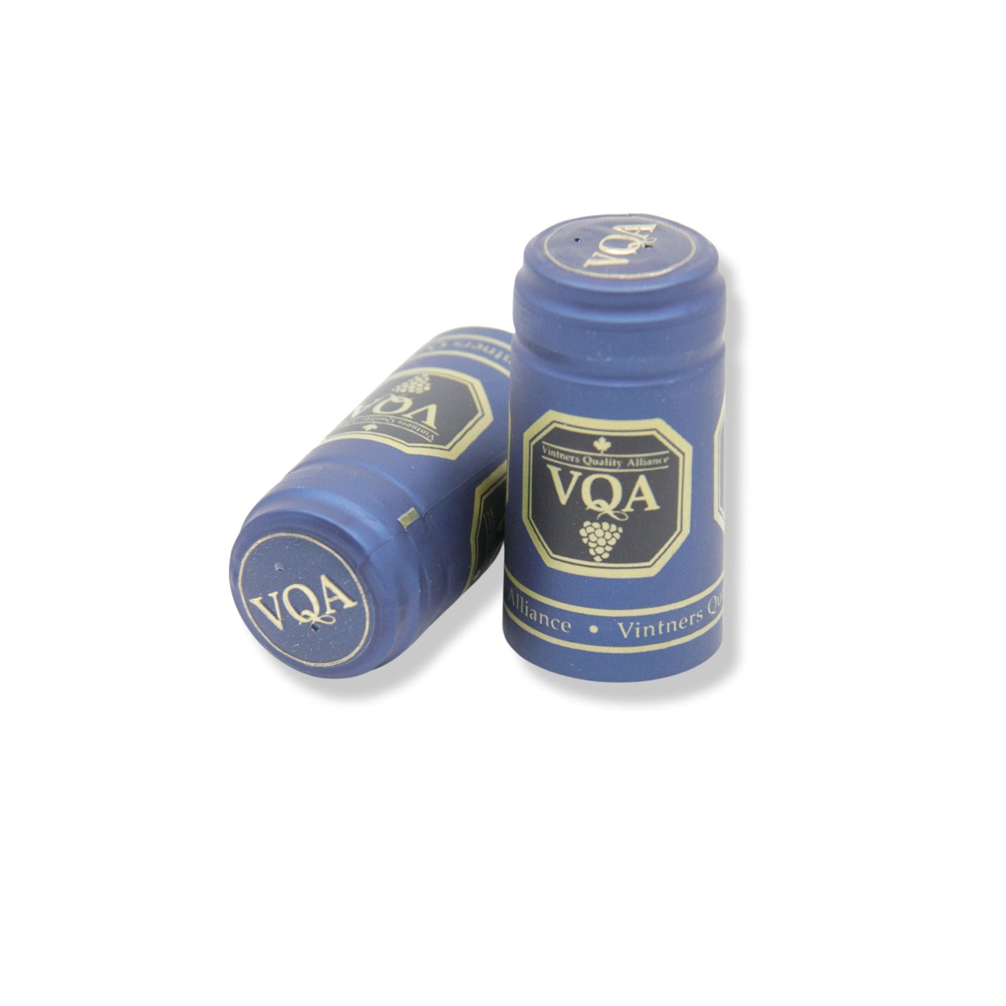 PVC 30x60mm OLD VQA For Cork (LARGE LOGO)