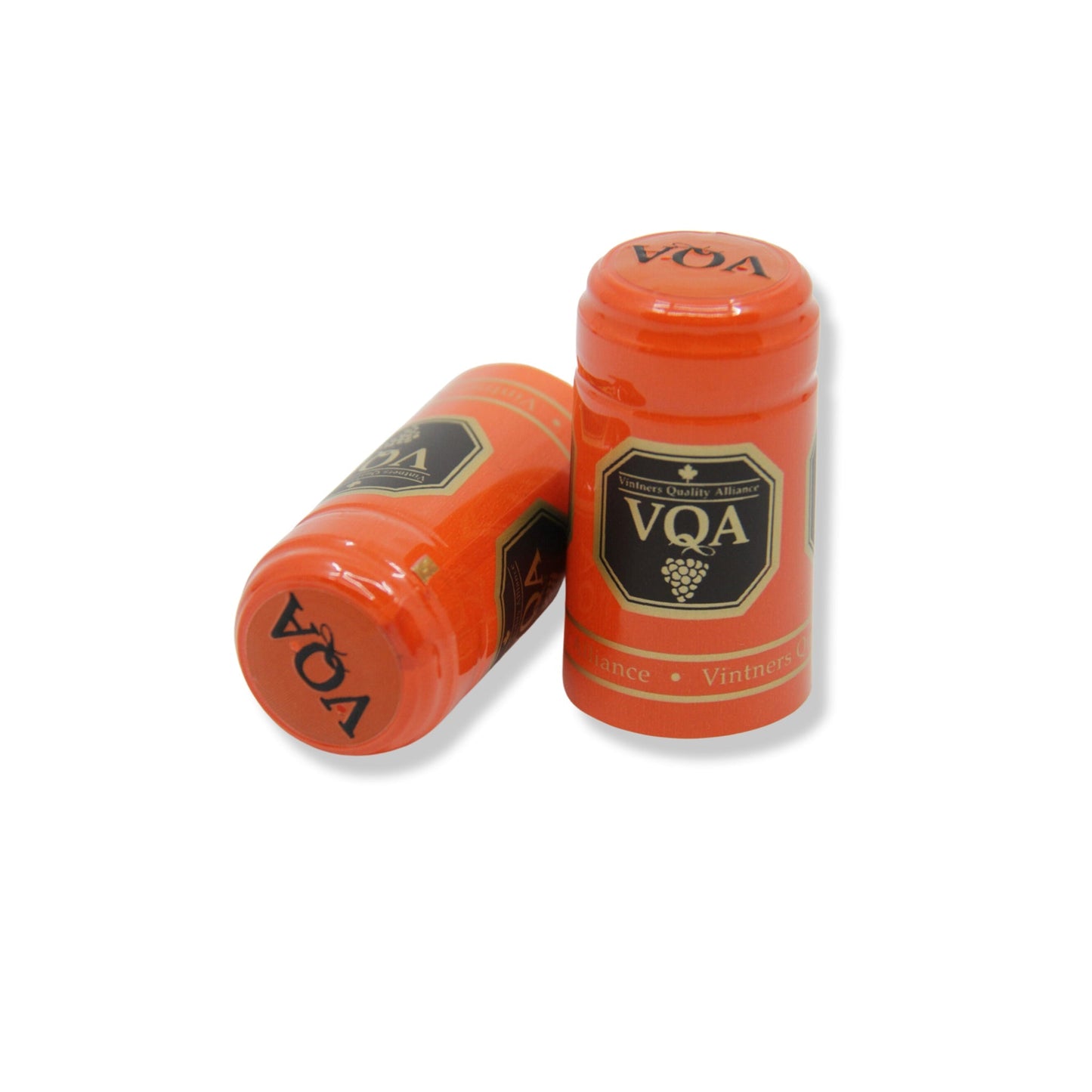 PVC 30x60mm OLD VQA For Cork (LARGE LOGO)