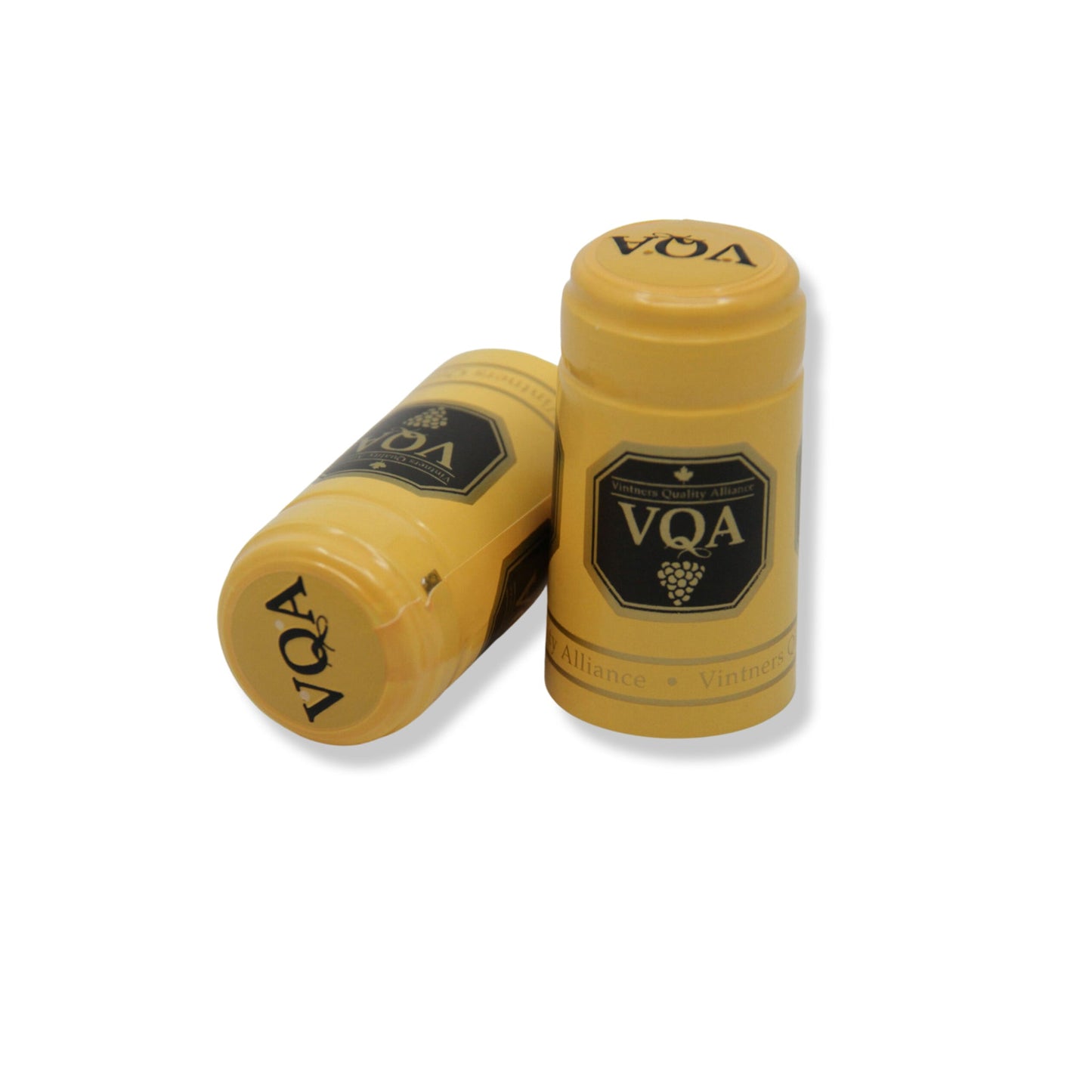 PVC 30x60mm OLD VQA For Cork (LARGE LOGO)