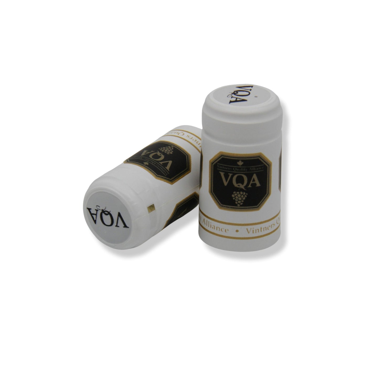 PVC 30x60mm OLD VQA For Cork (LARGE LOGO)