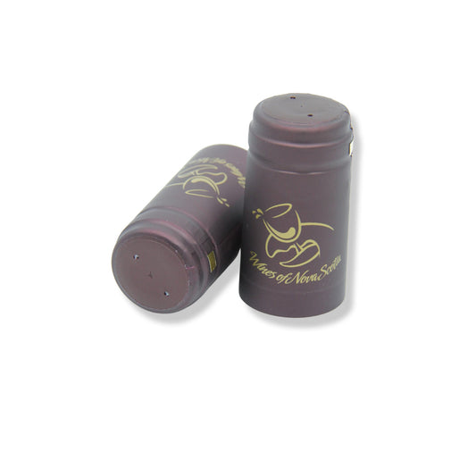 PVC 30X60MM WINES OF NOVA SCOTIA CORK NECK FINISH