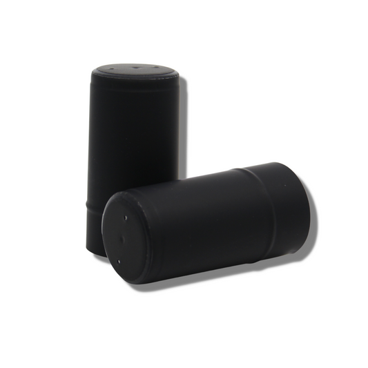 POLYLAM 29X60MM FLAT MAT BLACK