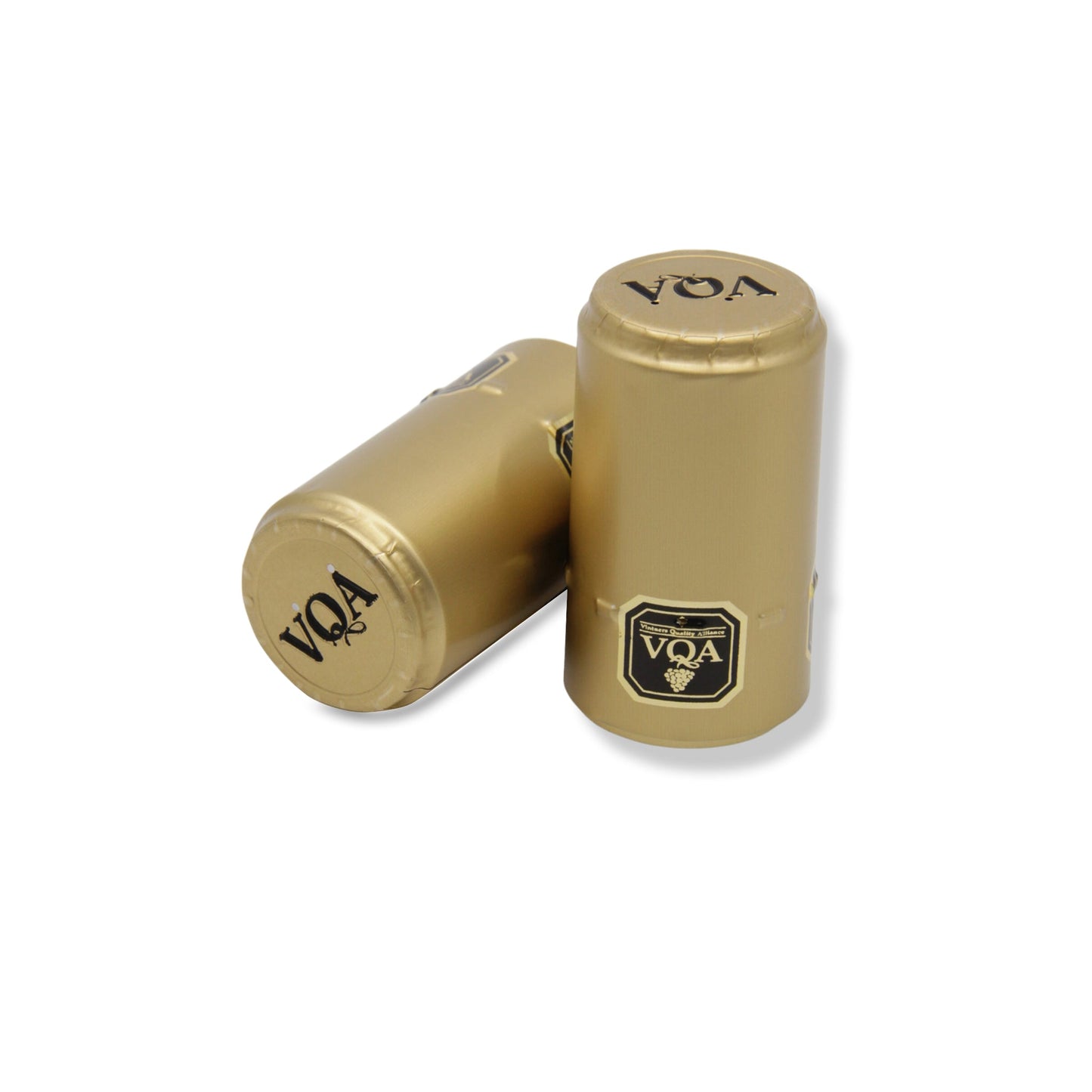 POLYLAM 33X60MM SATIN GOLD VQA