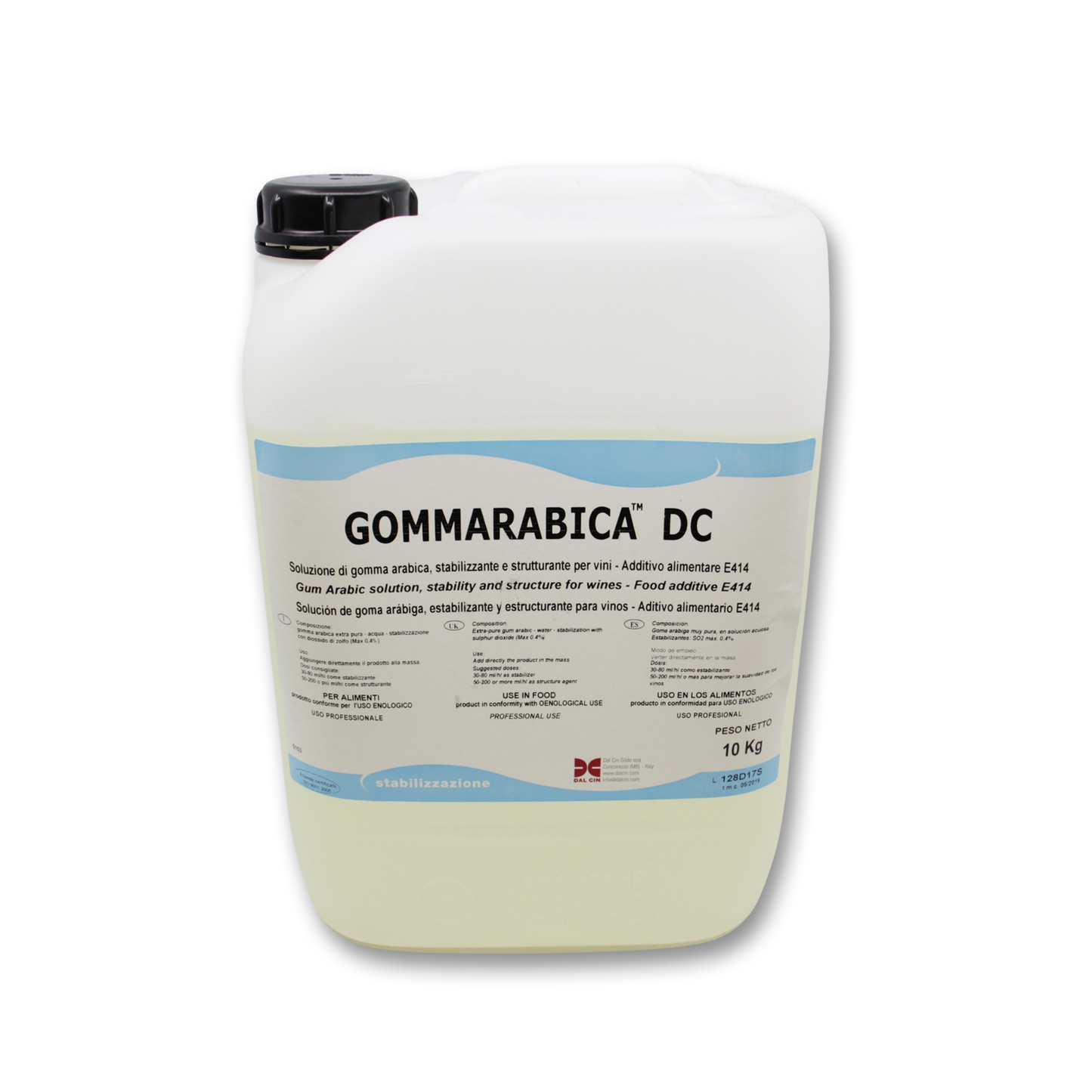 LIQUID GUMM ARABIC 10