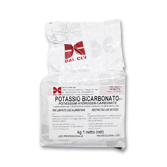 POTASSIUM BICARBONATE