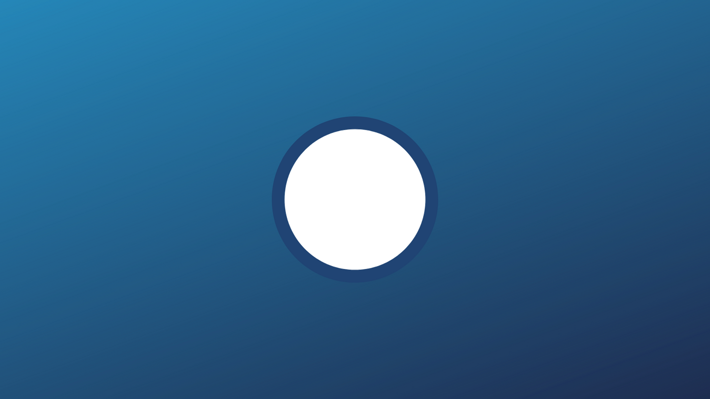 Blue Fade - 1 Camera - 1080p Overlays Pack