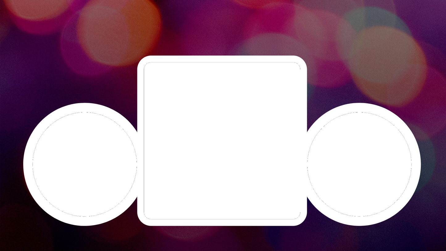 Celebrate - 3 Camera - 1080p Overlays Pack