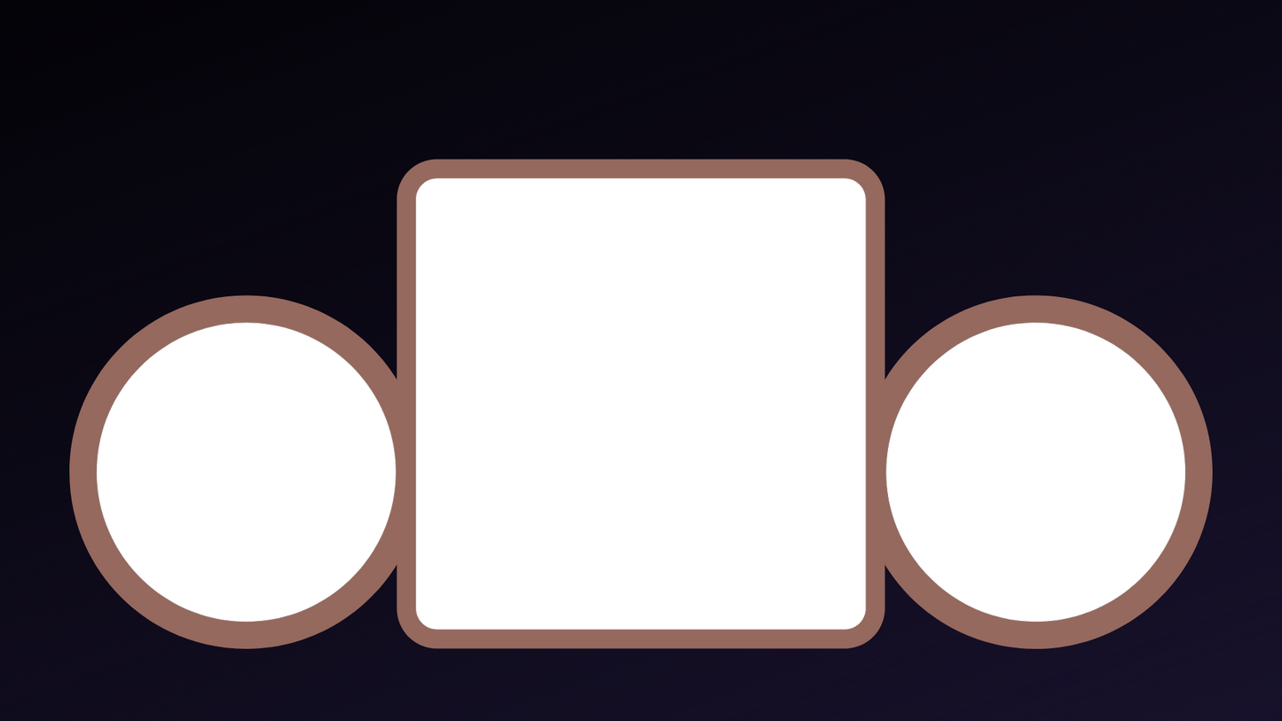 Black Coffee - 3 Camera - 1080p Overlays Pack