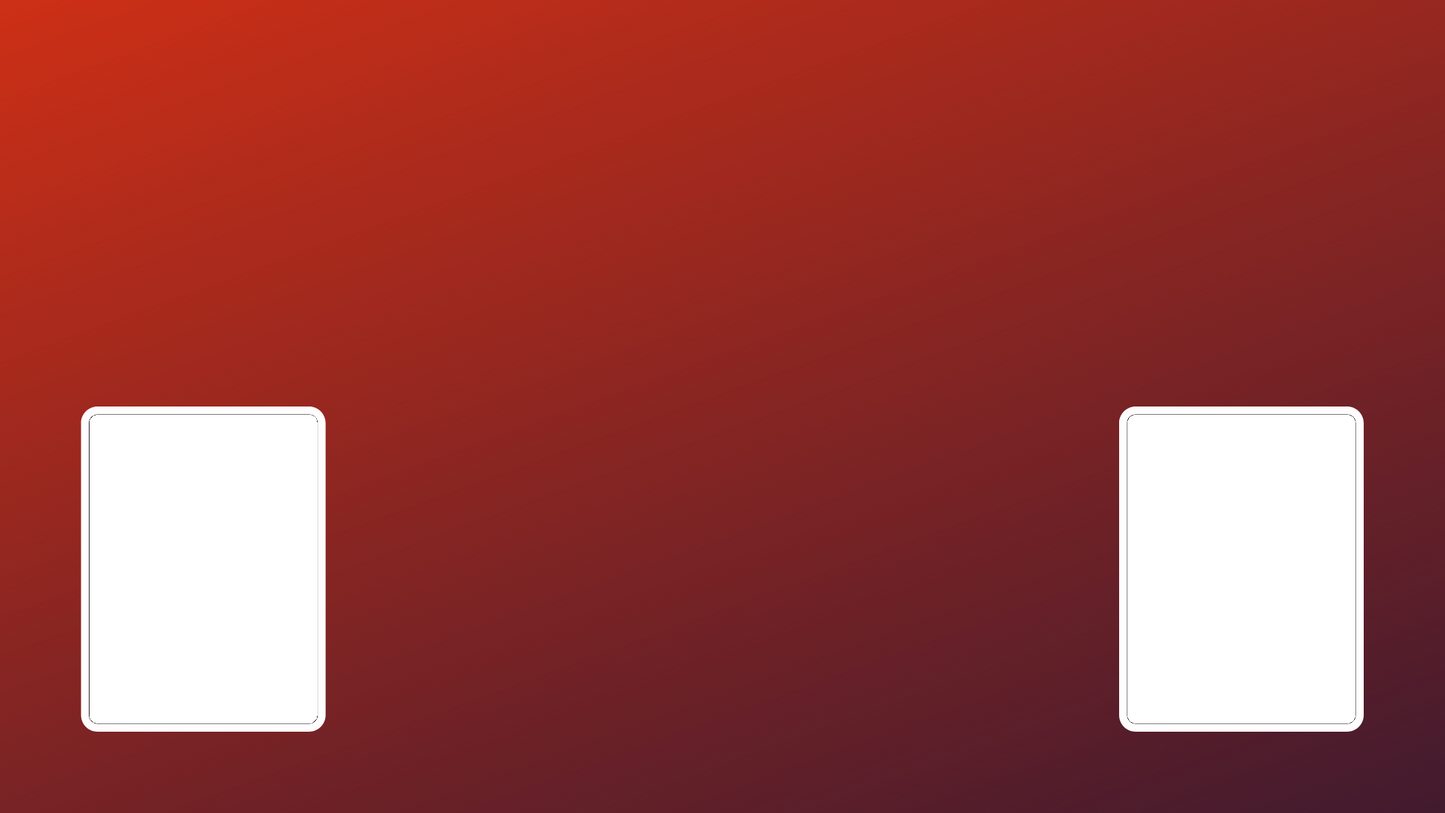 Red Fade - 2 Camera - 1080p Overlays Pack